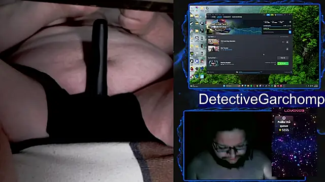 Snapshot of DetChompy chatting on February 11, 2026, 3:50 am DetChompy online show from February 11, 2026, 3:50 am