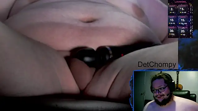 DetChompy online show from May 18, 2026, 9:14 am