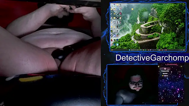 Snapshot of DetChompy chatting on February 6, 2026, 12:39 am DetChompy online show from February 6, 2026, 12:39 am