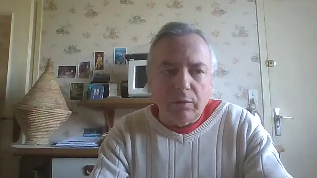 gegevincent online show from April 5, 2026, 11:17 am