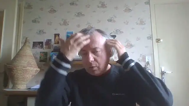 gegevincent online show from April 3, 2026, 1:17 pm