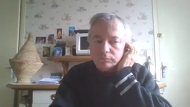 gegevincent online show from April 10, 2026, 10:55 am