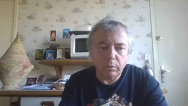 Snapshot of gegevincent chatting on October 13, 2025, 12:40 pm gegevincent online show from October 13, 2025, 12:40 pm