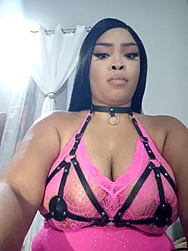 MadamPinky online show from March 12, 2026, 6:23 pm