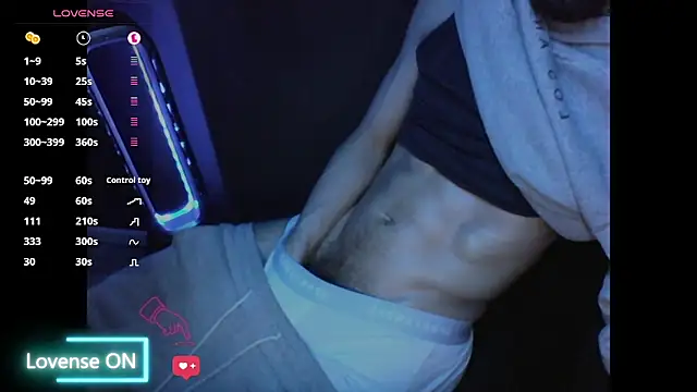 sensualDday online show from April 10, 2026, 10:28 pm