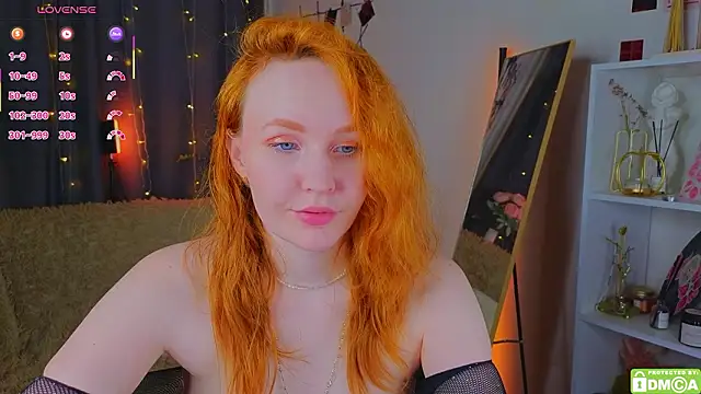 JoyceJones online show from February 10, 2026, 8:19 pm