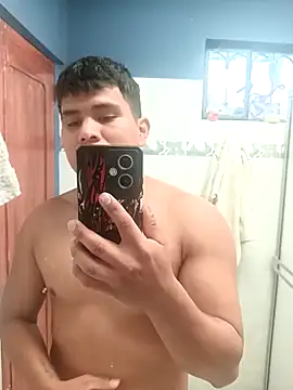 Oscariin96 online show from February 1, 2026, 4:16 pm