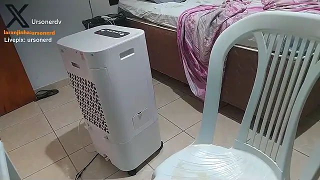 Urso Nerd online show from February 8, 2026, 3:43 pm