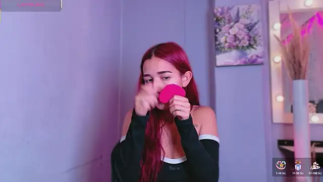 Snapshot of NataliaPrada_s chatting on November 6, 2025, 3:27 pm NataliaPrada s online show from November 6, 2025, 3:27 pm