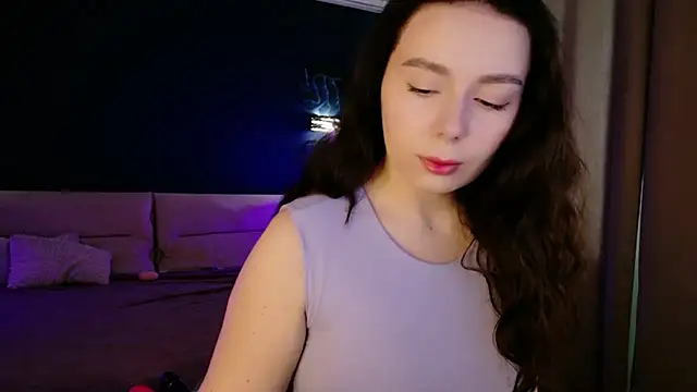 Snapshot of Di_na_Bell chatting on May 23, 2026, 9:30 am Di na Bell online show from May 23, 2026, 9:30 am