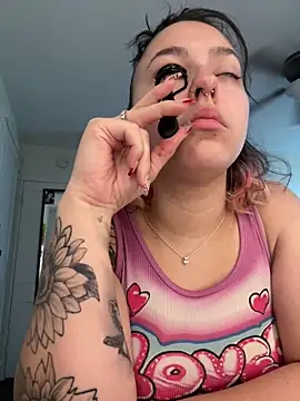 babykalirose online show from March 6, 2026, 6:14 pm