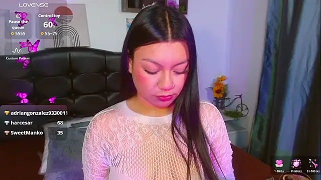 camigp online show from February 7, 2026, 4:31 am