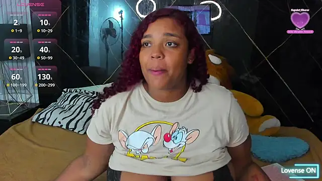 Alaia Gutierrez online show from November 9, 2025, 11:42 pm