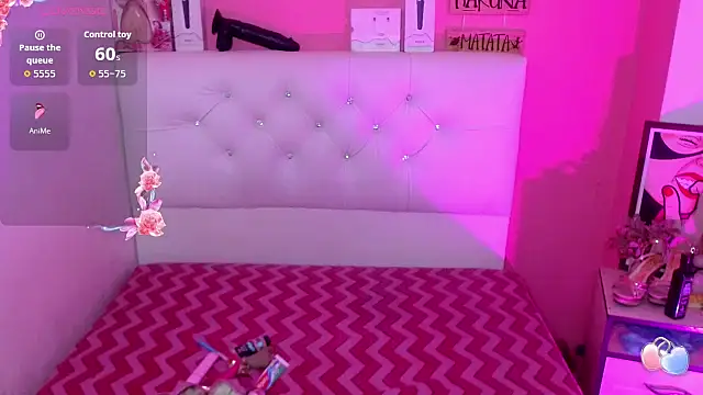 x isabella x online show from April 18, 2026, 3:42 am