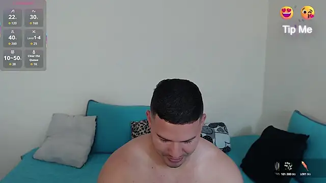 Tim mz01 online show from February 27, 2026, 5:02 pm