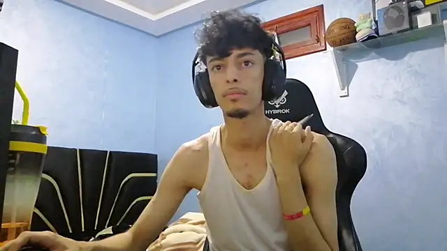 Dark DesireX online show from October 21, 2025, 10:14 am