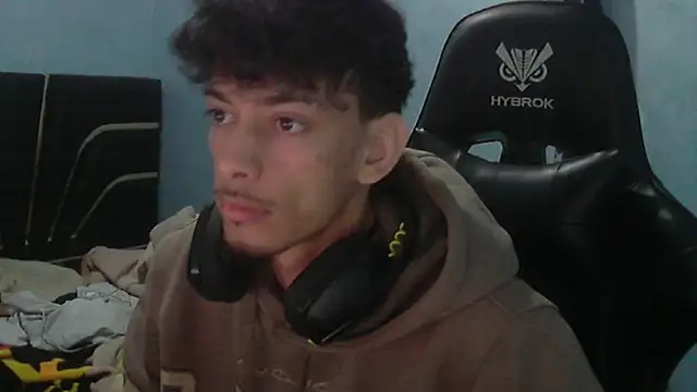 Dark DesireX online show from January 7, 2026, 1:38 pm