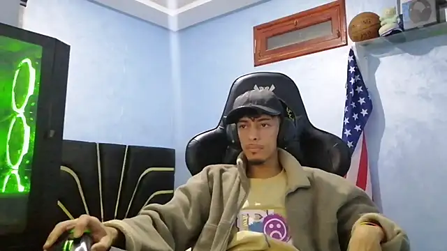 Dark DesireX online show from November 24, 2025, 2:28 pm