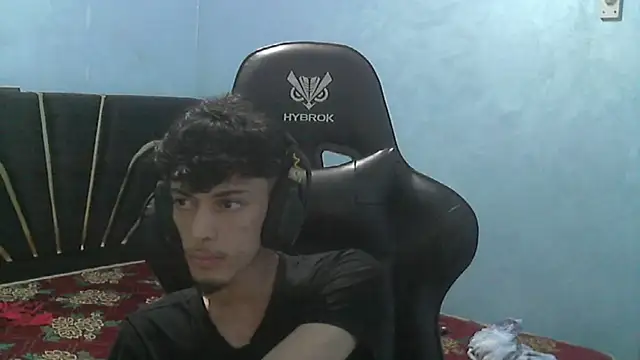 Dark DesireX online show from September 28, 2025, 4:58 pm