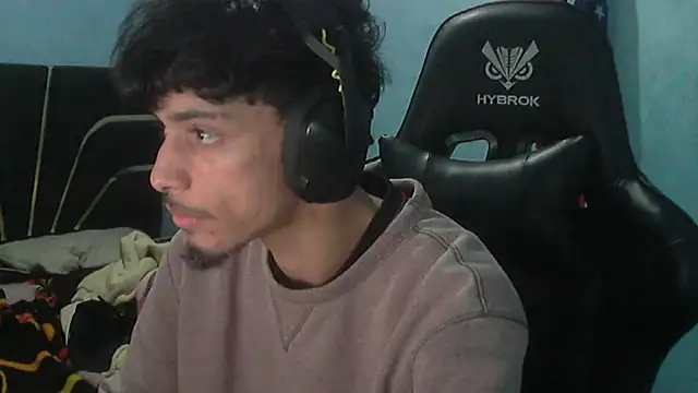 Dark DesireX online show from December 19, 2025, 2:41 pm