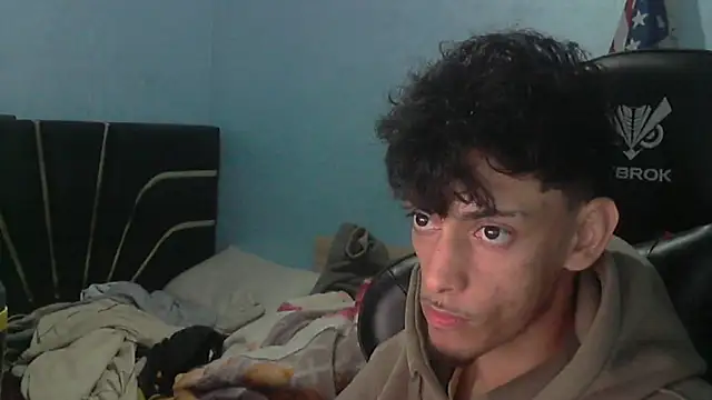 Dark DesireX online show from February 25, 2026, 7:14 pm