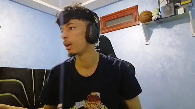 Dark DesireX online show from October 2, 2025, 3:15 pm