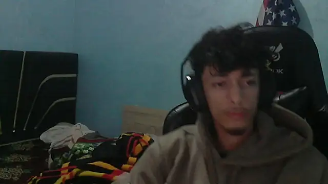 Dark DesireX online show from February 21, 2026, 7:38 pm