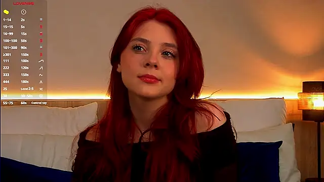 Nora  Ray online show from February 28, 2026, 7:13 pm