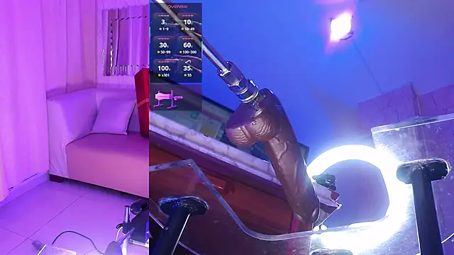 KittieEva online show from December 14, 2025, 9:20 pm