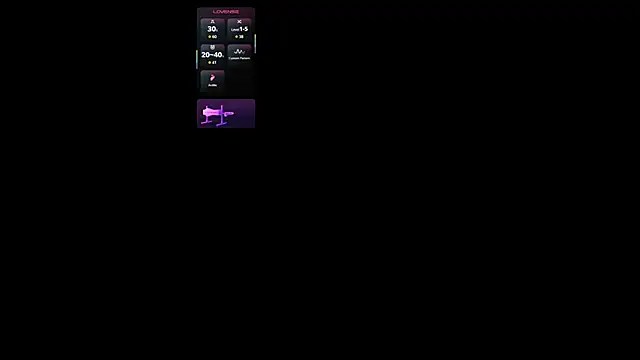 KittieEva online show from April 12, 2026, 9:18 pm