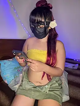 Snapshot of Ariana__Marie chatting on April 16, 2026, 12:50 pm Ariana Marie online show from April 16, 2026, 12:50 pm