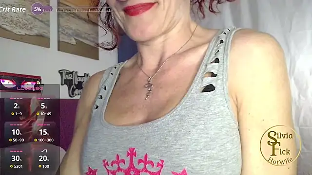 Silvia Fick online show from February 21, 2026, 12:12 am