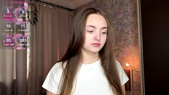 Snapshot of LoraDavi chatting on May 30, 2026, 7:25 am LoraDavi online show from May 30, 2026, 7:25 am