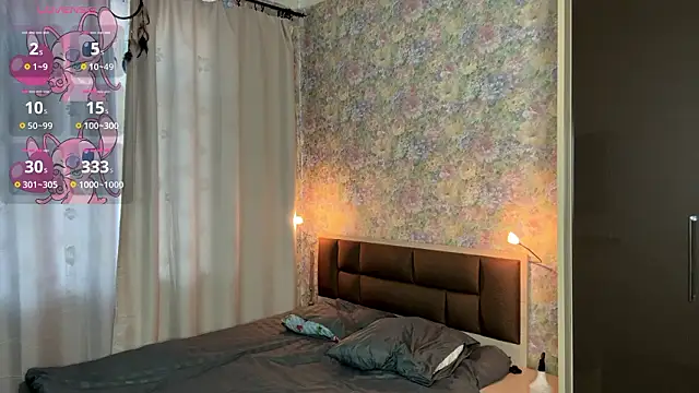 Snapshot of LoraDavi chatting on March 23, 2026, 5:40 am LoraDavi online show from March 23, 2026, 5:40 am