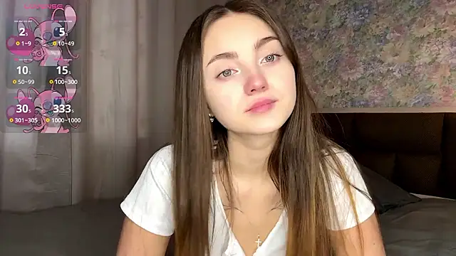 Snapshot of LoraDavi chatting on March 10, 2026, 7:56 am LoraDavi online show from March 10, 2026, 7:56 am