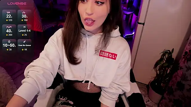 Snapshot of Sserendipityy chatting on October 15, 2025, 3:53 pm Sserendipityy online show from October 15, 2025, 3:53 pm