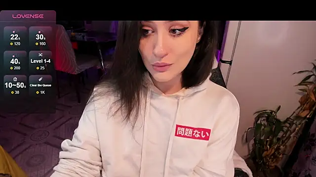 Snapshot of Sserendipityy chatting on September 14, 2025, 3:12 pm Sserendipityy online show from September 14, 2025, 3:12 pm