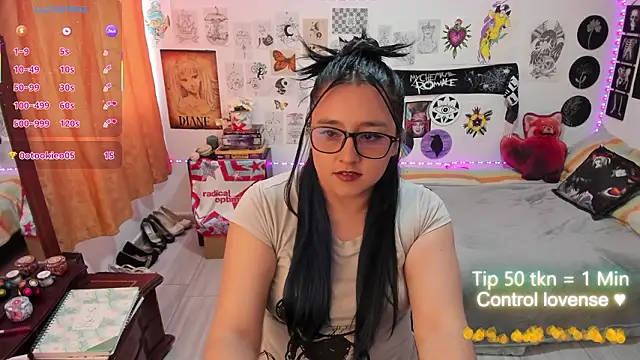 Cherry blush  online show from March 5, 2026, 9:43 pm