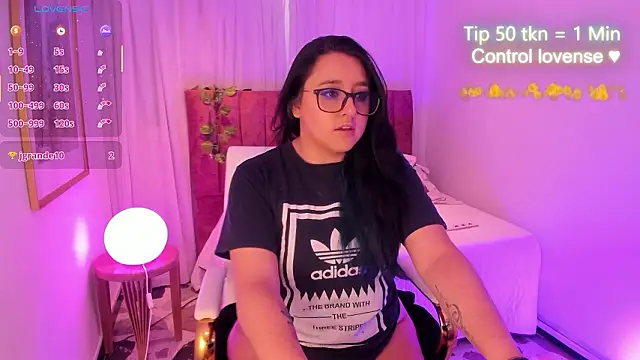 Snapshot of Cherry_blush_ chatting on February 17, 2026, 9:01 pm Cherry blush online show from February 17, 2026, 9:01 pm