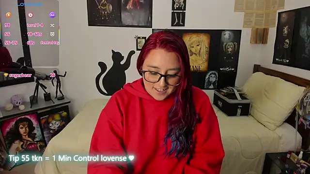 Cherry blush  online show from November 26, 2025, 11:49 pm