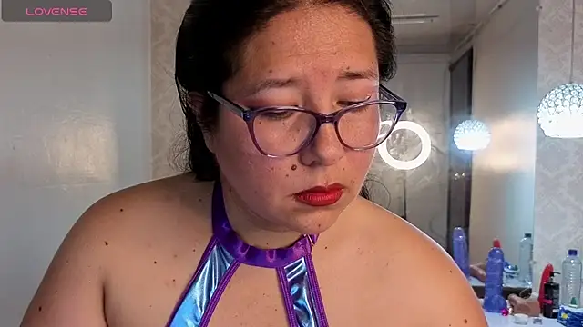 Snapshot of scarlett_widow_ chatting on May 30, 2026, 2:18 am scarlett widow online show from May 30, 2026, 2:18 am