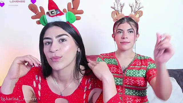 karina  millerr online show from December 1, 2025, 12:06 pm