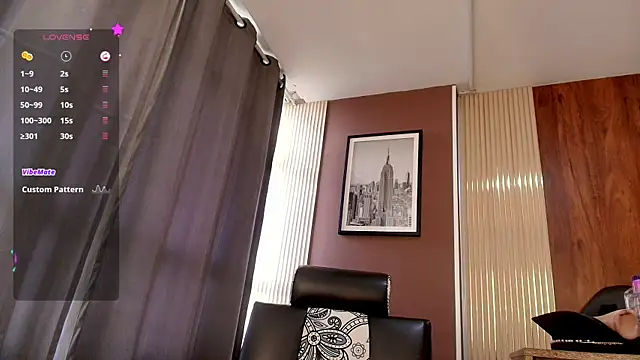 PenelopeDawson online show from September 9, 2025, 12:36 pm