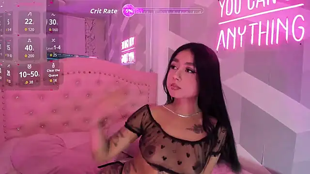 BiancaShermann online show from February 27, 2026, 10:31 pm