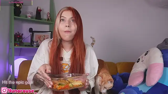 Snapshot of YunoRose_ chatting on April 10, 2026, 4:19 am YunoRose online show from April 10, 2026, 4:19 am