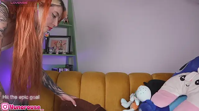 Snapshot of YunoRose_ chatting on April 2, 2026, 3:57 am YunoRose online show from April 2, 2026, 3:57 am