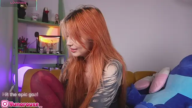 Snapshot of YunoRose_ chatting on April 6, 2026, 4:46 am YunoRose online show from April 6, 2026, 4:46 am