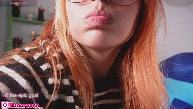 Snapshot of YunoRose_ chatting on March 30, 2026, 8:38 am YunoRose online show from March 30, 2026, 8:38 am