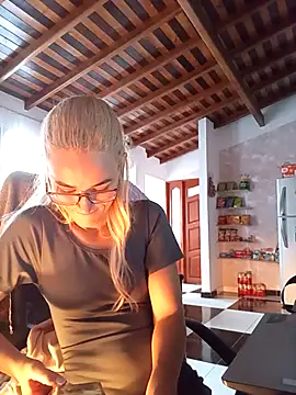 Mariam Arango online show from February 15, 2026, 3:11 pm