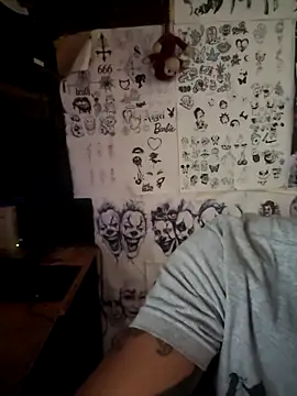 Snapshot of Joxker34 chatting on April 19, 2026, 1:56 pm Joxker34 online show from April 19, 2026, 1:56 pm